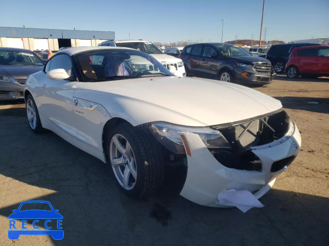 2015 BMW Z4 SDRIVE2 WBALL5C50FP556802 image 0