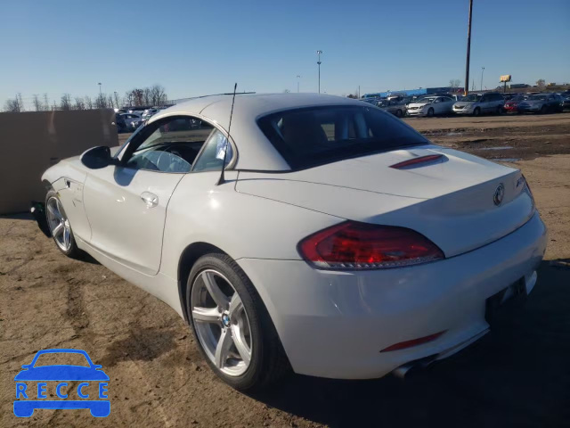 2015 BMW Z4 SDRIVE2 WBALL5C50FP556802 Bild 2