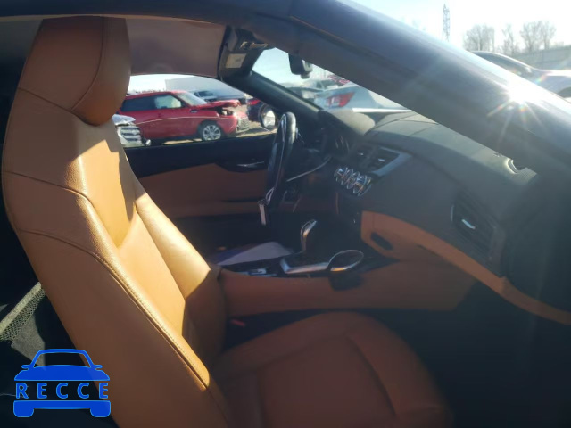 2015 BMW Z4 SDRIVE2 WBALL5C50FP556802 image 4