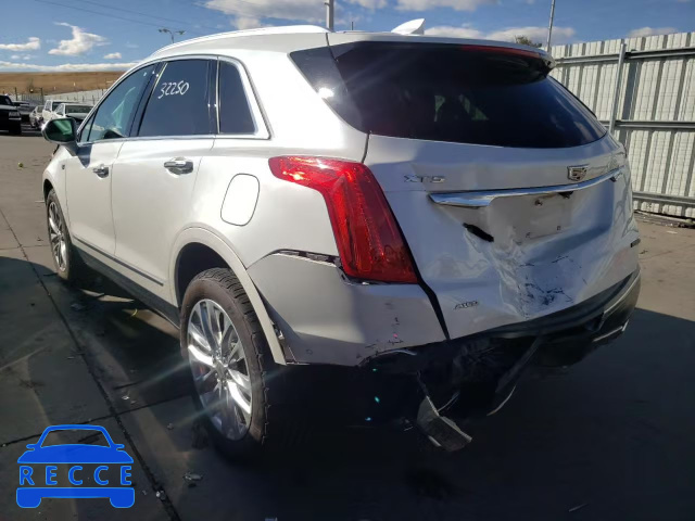 2018 CADILLAC XT5 PLATIN 1GYKNGRS9JZ196678 image 2