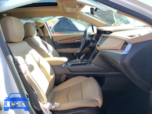 2018 CADILLAC XT5 PLATIN 1GYKNGRS9JZ196678 image 4