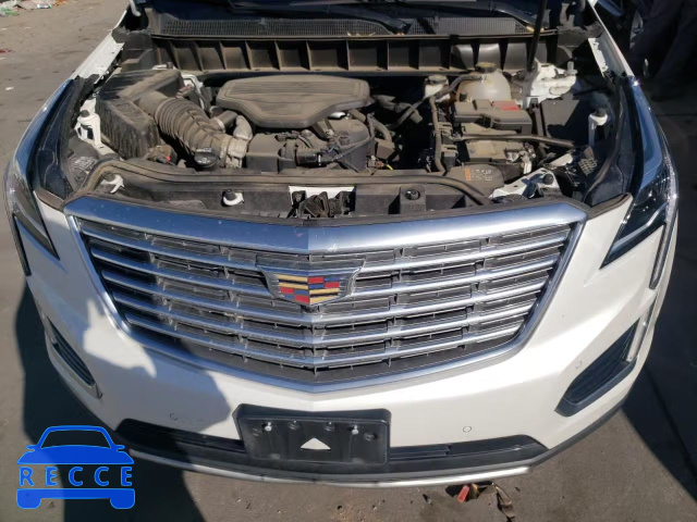 2018 CADILLAC XT5 PLATIN 1GYKNGRS9JZ196678 image 6