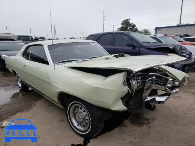 1968 FORD TORINO 8A44C284117 image 0