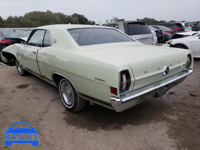 1968 FORD TORINO 8A44C284117 image 2