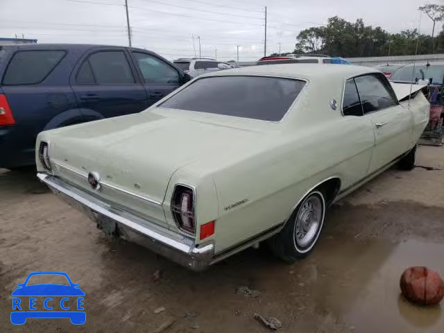 1968 FORD TORINO 8A44C284117 image 3