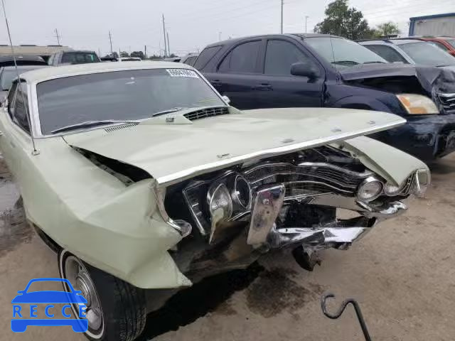 1968 FORD TORINO 8A44C284117 image 8