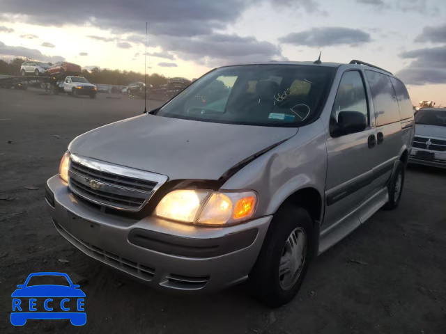 2005 CHEVROLET VENTURE IN 1GBDV13E05D150517 image 1