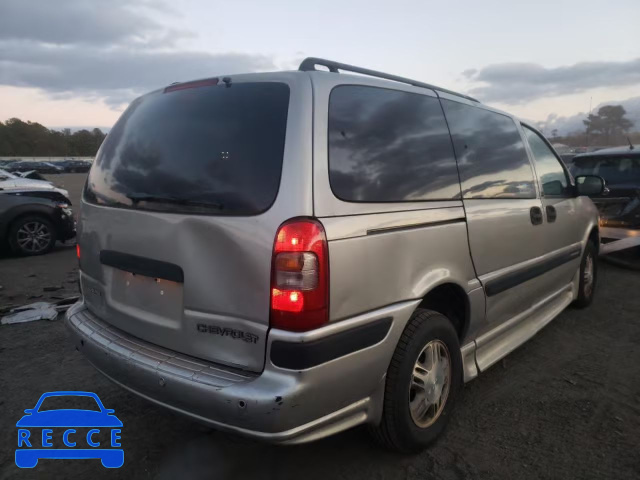 2005 CHEVROLET VENTURE IN 1GBDV13E05D150517 Bild 3