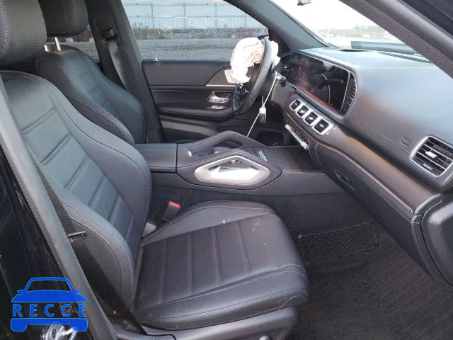 2021 MERCEDES-BENZ GLE 450 4M 4JGFB5KB9MA483578 image 4