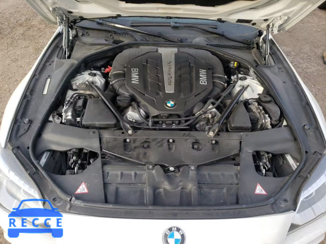 2015 BMW 650 XI WBA6B4C51FD761251 image 6