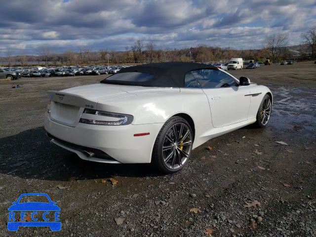 2015 ASTON MARTIN DB9 SCFFDAFM0FGB16656 image 3