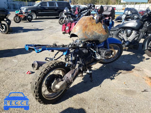 2001 BMW R1150 GS WB10495A31ZE51737 Bild 3