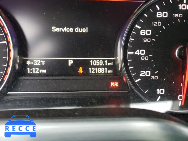 2014 AUDI A8 QUATTRO WAUAGAFD5EN005251 image 7