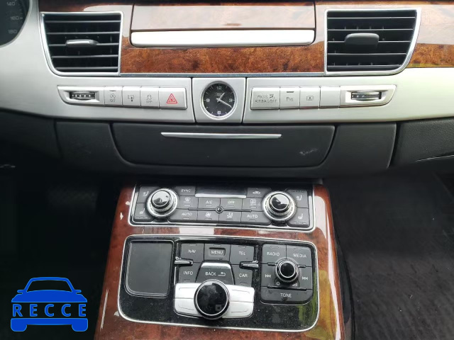 2014 AUDI A8 QUATTRO WAUAGAFD5EN005251 image 8