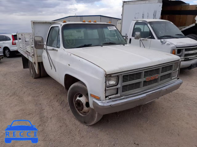 1984 GMC C3500 1GDHC34MXEV547288 Bild 0