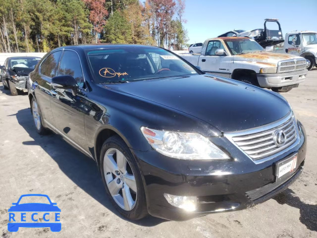 2010 LEXUS LS460 JTHBL5EF0A5098069 Bild 0
