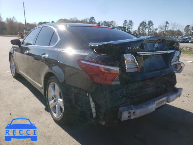 2010 LEXUS LS460 JTHBL5EF0A5098069 Bild 2