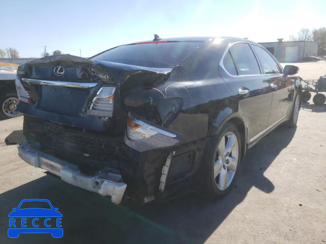 2010 LEXUS LS460 JTHBL5EF0A5098069 image 3