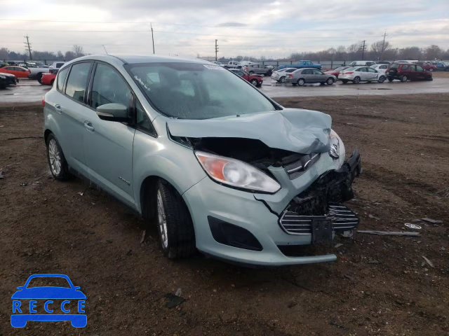 2013 FORD CMAX 1FADP5AU6DL548705 image 0