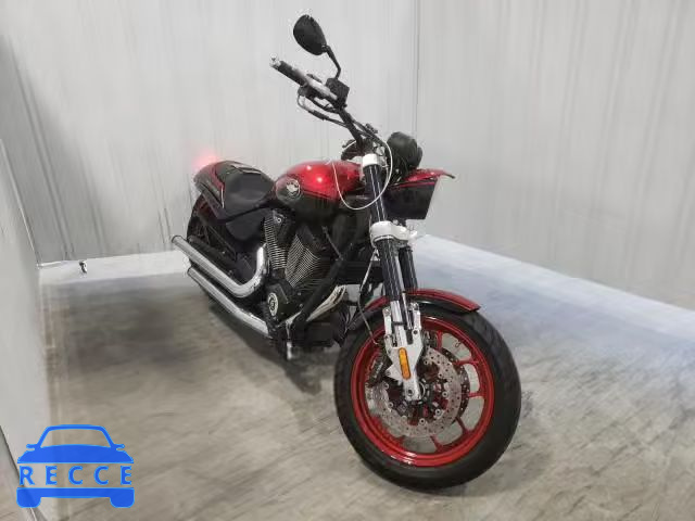 2007 VICTORY MOTORCYCLES HAMMER S 5VPHS26D273005262 image 0