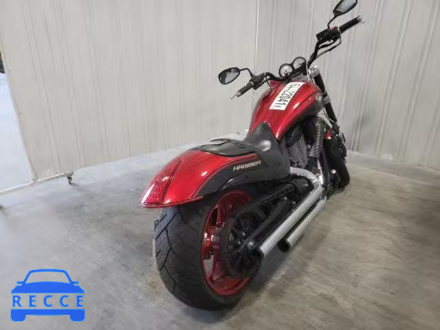 2007 VICTORY MOTORCYCLES HAMMER S 5VPHS26D273005262 image 3