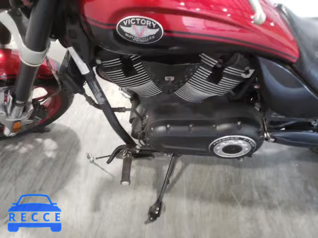 2007 VICTORY MOTORCYCLES HAMMER S 5VPHS26D273005262 image 8