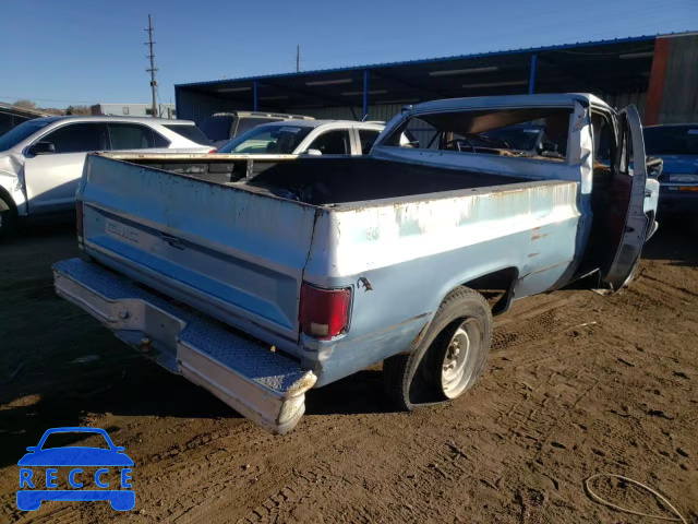 1981 GMC C2500 1GTGC24M2BJ503038 Bild 3