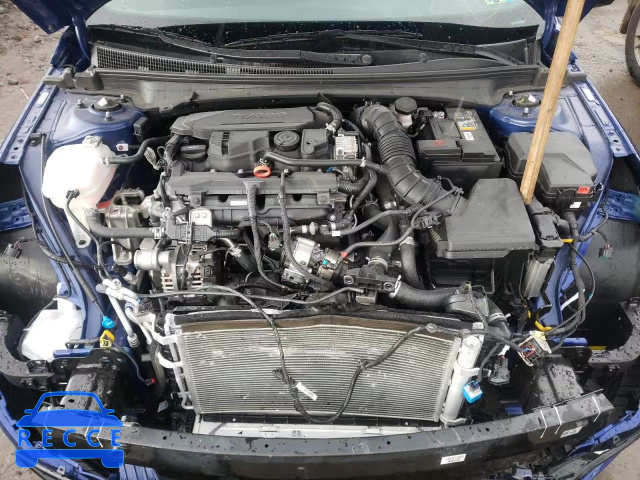 2021 HYUNDAI ELANTRA N KMHLR4AF6MU173285 зображення 6