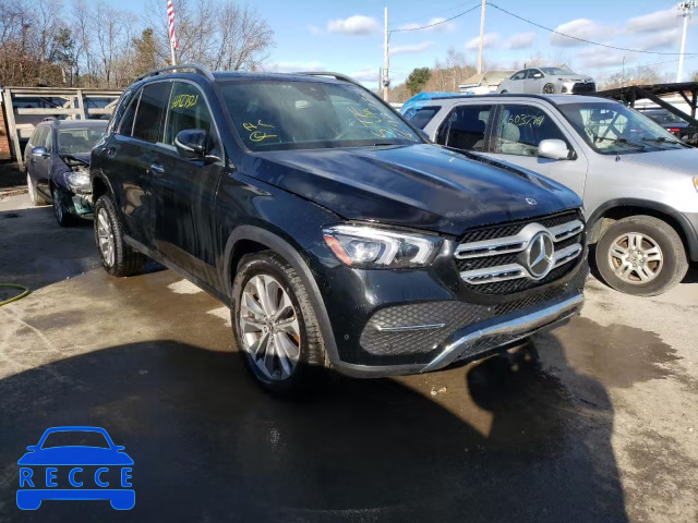 2021 MERCEDES-BENZ GLE 450 4M 4JGFB5KB4MA463285 image 0