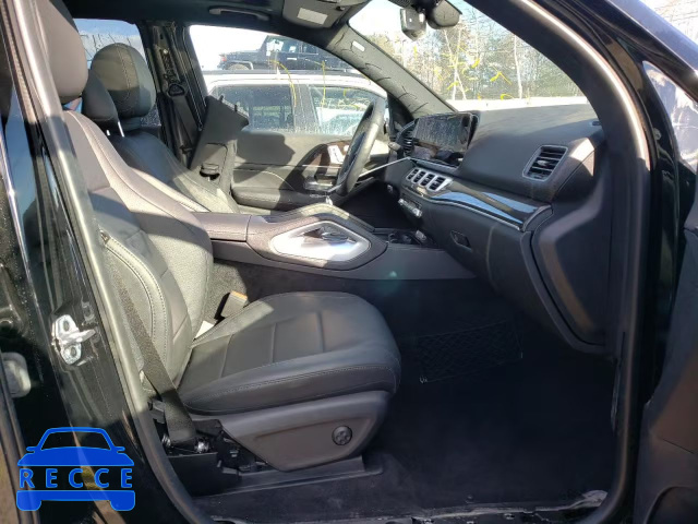 2021 MERCEDES-BENZ GLE 450 4M 4JGFB5KB4MA463285 image 4