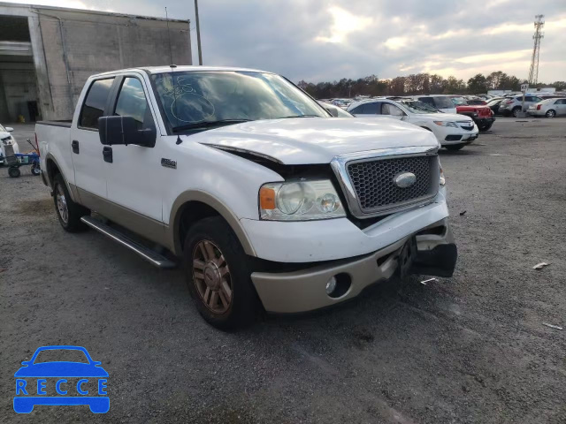 2008 FORD 150 1FTPW12V48FB23420 зображення 0