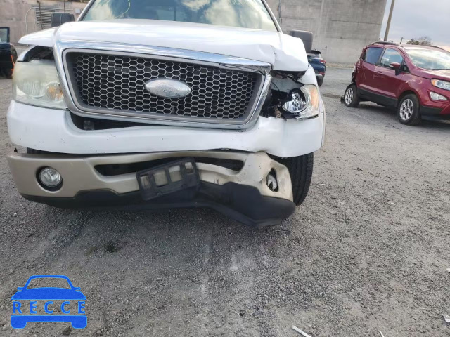 2008 FORD 150 1FTPW12V48FB23420 зображення 8