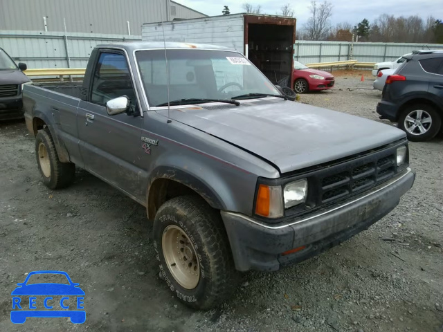 1991 MAZDA B2600 SHOR JM2UF4142M0141646 зображення 0