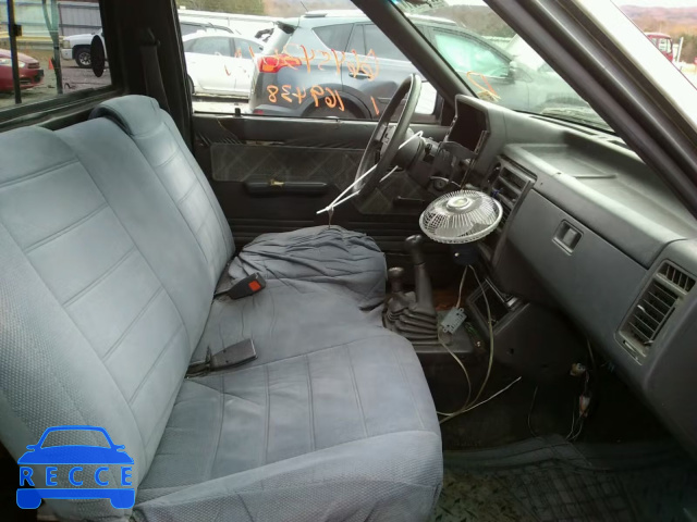 1991 MAZDA B2600 SHOR JM2UF4142M0141646 image 4