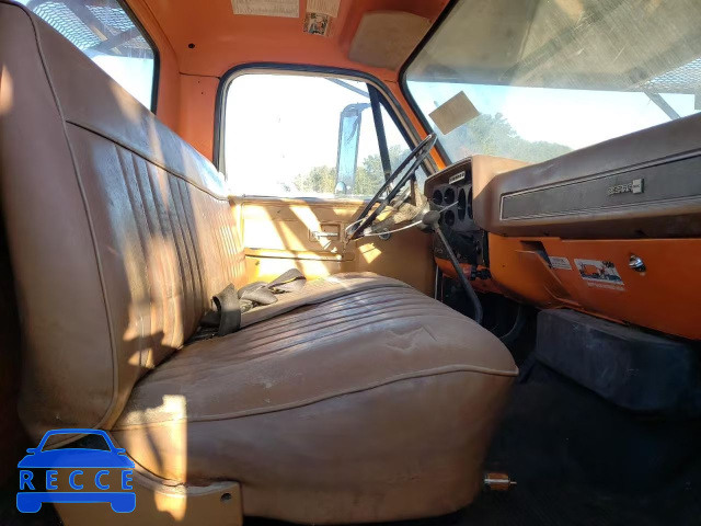 1988 GMC C7000 C7D0 1GDJ7D1B6JV504592 image 4