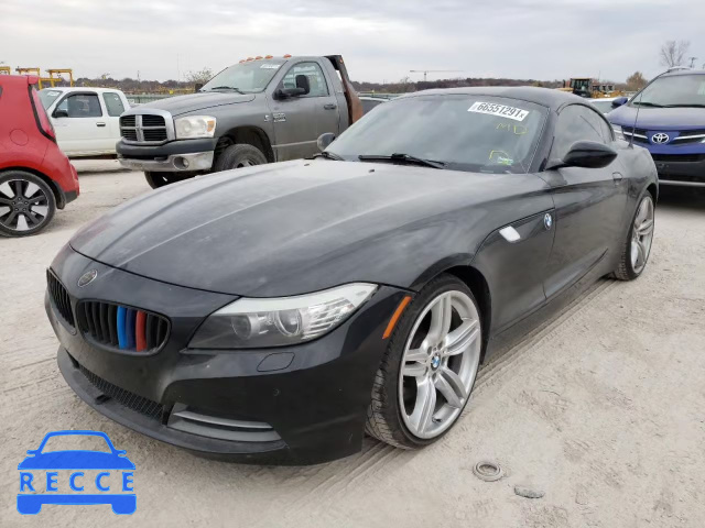 2010 BMW Z4 SDRIVE3 WBALM7C59AE382144 зображення 1