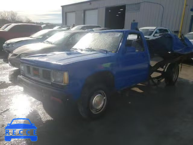 1987 GMC S TRUCK S1 1GTBS14E9H2522222 image 1