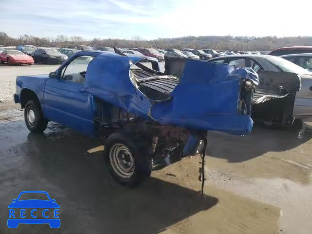 1987 GMC S TRUCK S1 1GTBS14E9H2522222 image 2