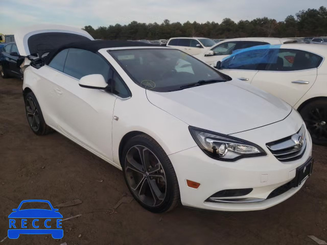 2016 BUICK CASCADA 1S W04WV3N56GG046042 image 0