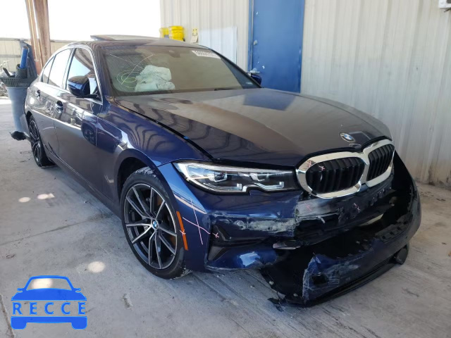 2021 BMW 330E WBA5P7C08MFJ98218 Bild 0