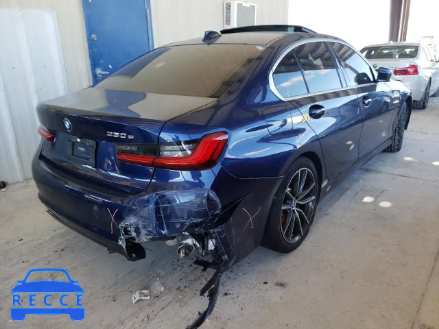 2021 BMW 330E WBA5P7C08MFJ98218 image 3