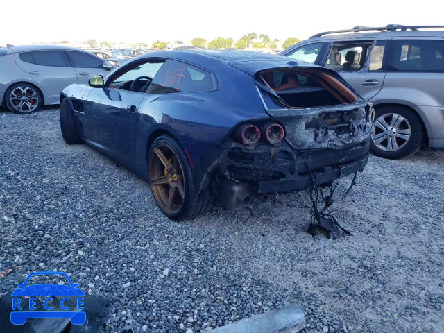 2017 FERRARI GTC4 LUSSO ZFF82WNA7H0224252 Bild 2