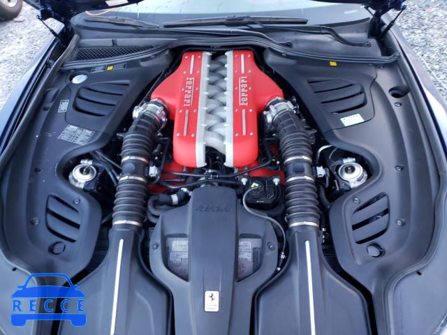 2017 FERRARI GTC4 LUSSO ZFF82WNA7H0224252 image 6