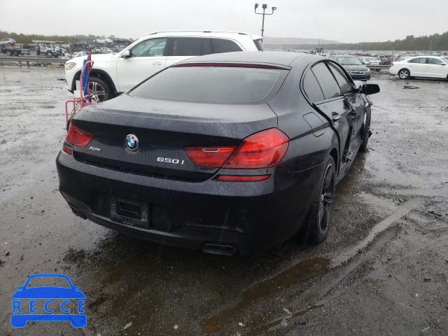2014 BMW G650 WBA6B4C56ED760241 image 3