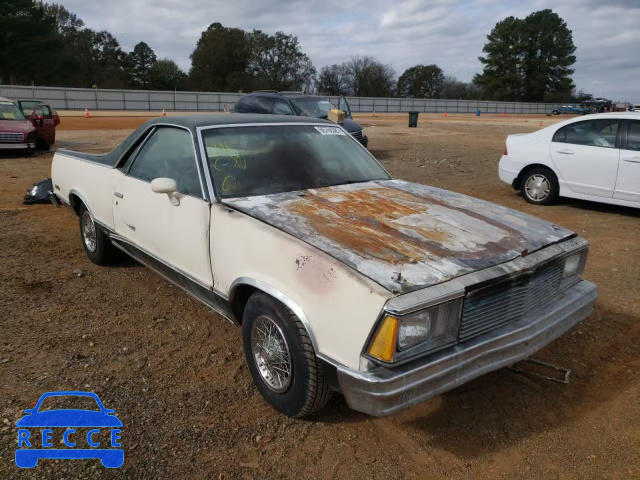 1980 CHEVROLET PK 1W80HAR414459 image 0