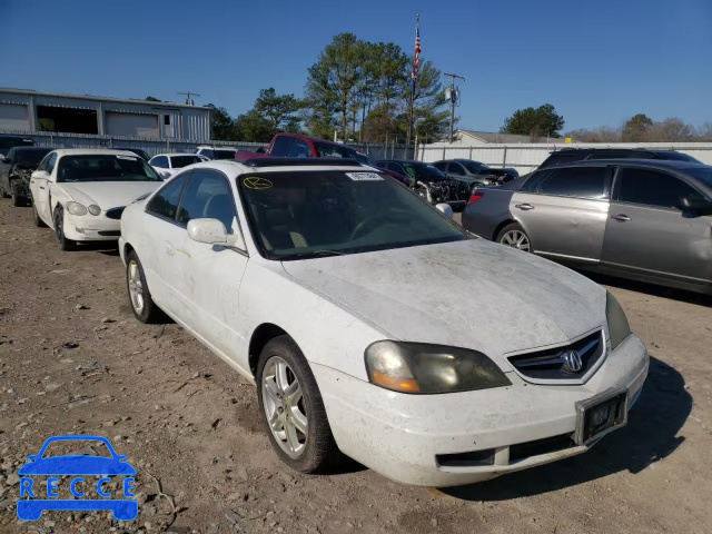 2002 ACURA 3.2 CL 19UYA42733A009597 зображення 0