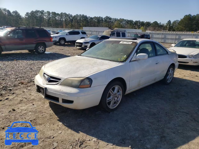 2002 ACURA 3.2 CL 19UYA42733A009597 image 1