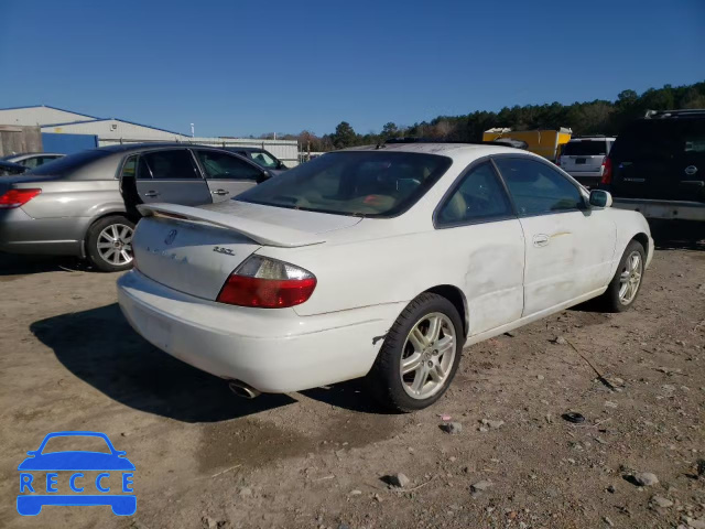 2002 ACURA 3.2 CL 19UYA42733A009597 image 3