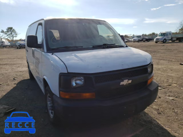 2003 CHEVROLET EXPRESS 1GCGG25V331169857 Bild 0