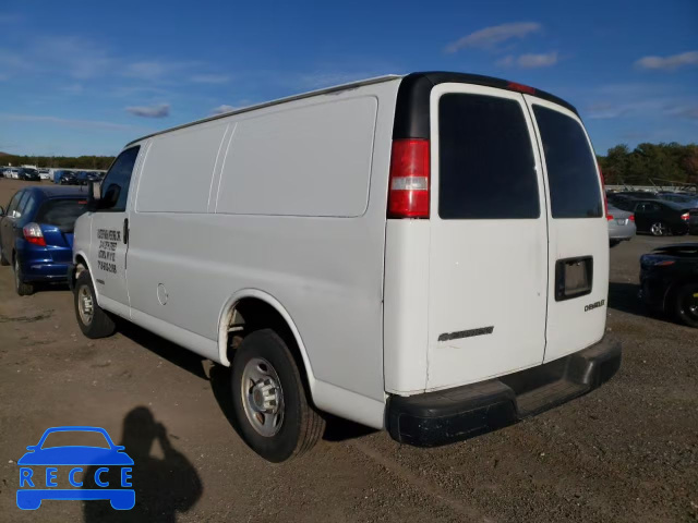 2003 CHEVROLET EXPRESS 1GCGG25V331169857 зображення 2